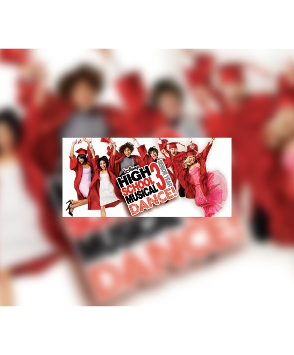 Disney High School Musical 3: Senior Year Dance Steam Key EUROPE